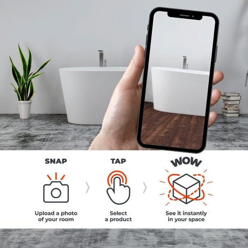 Roomvo Product Visualizer