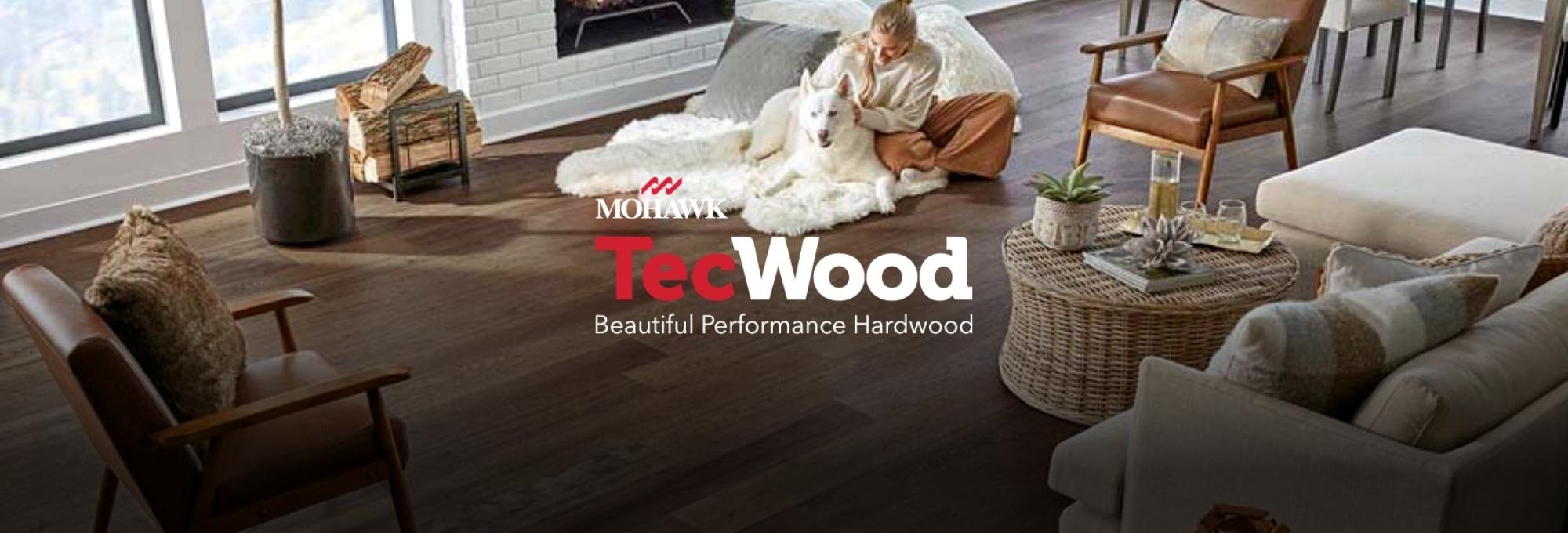 Tecwood - Beautiful Performance Hardwood