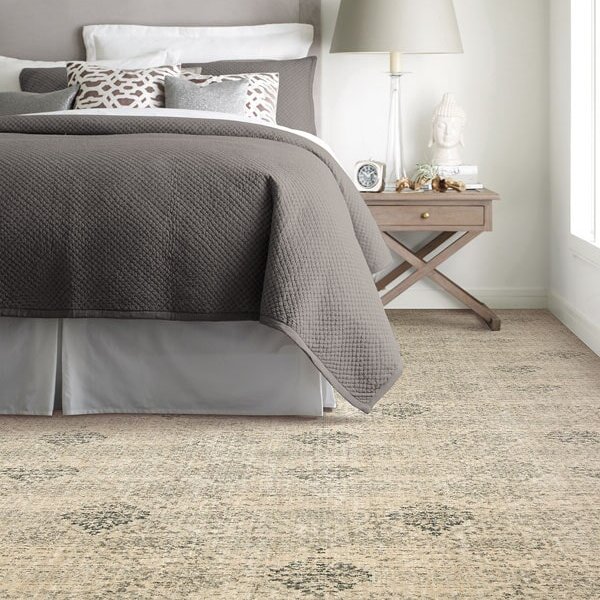 High quality color and designer carpet by Karastan