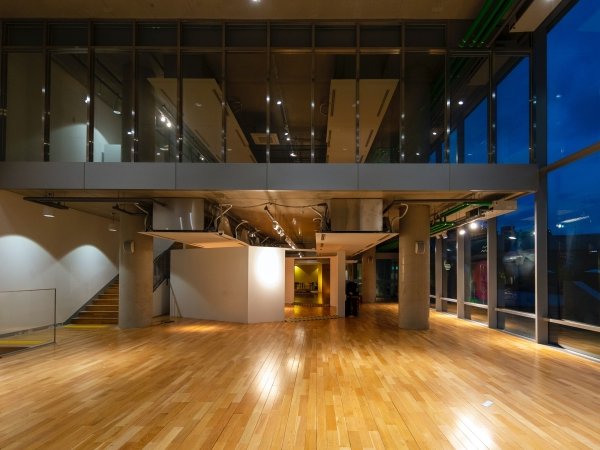 Commercial floors from  QQQ Elegance Test in New York