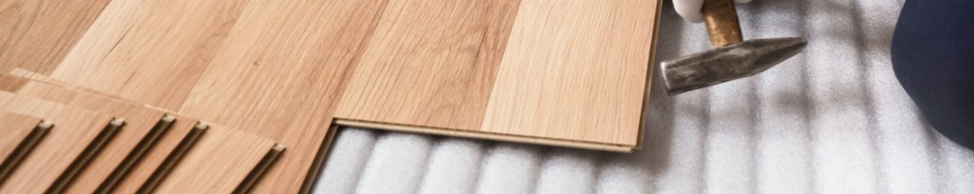 Flooring experts at QQQ Elegance Test